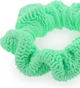 Hunza G Womens Capelli Hair Band Green Fabric Bands