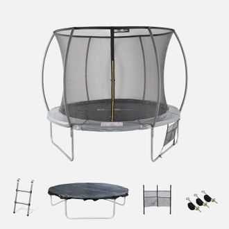 Sweeek Cama El&aacute;stica Red Interior Con Pack De Accesorios, 305cm