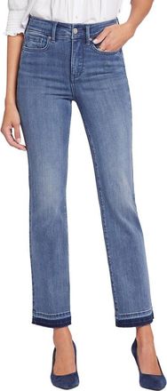 NYDJ Nydj High Playlist Straight Leg Jean