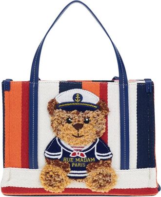 Rue Madam Borsa a spalla - - Bags - Donna - Multicolore - ONE SIZE