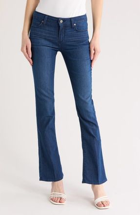 AG - Adriano Goldschmied Kinsley High Waist Crop Flare Jeans in Showbox at Nordstrom Rack, Size 25