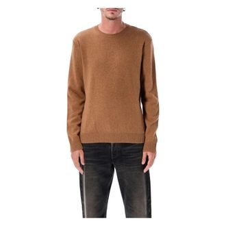 Colorful Standard Uomo, Maglie, Marrone, XL, new