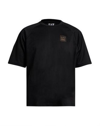 Emporio Armani TOPWEAR - T-shirts on YOOX.COM