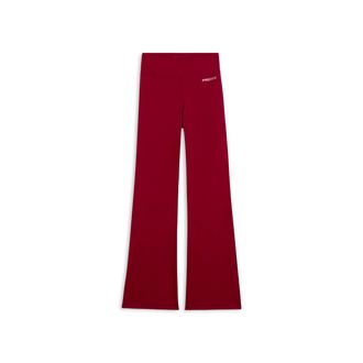 Freddy Leggings sportivi a zampa con vita alta e tasca interna