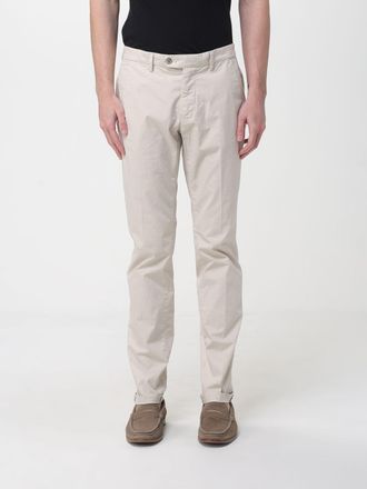 Mason's Pantaloni chino Masons in cotone stretch