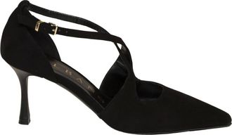 Albano D&eacute;collet&eacute; Serene - Shoes - Mujer - Negro - 37 EU