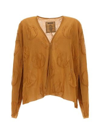 Uma Wang Fine Knit Cardigan