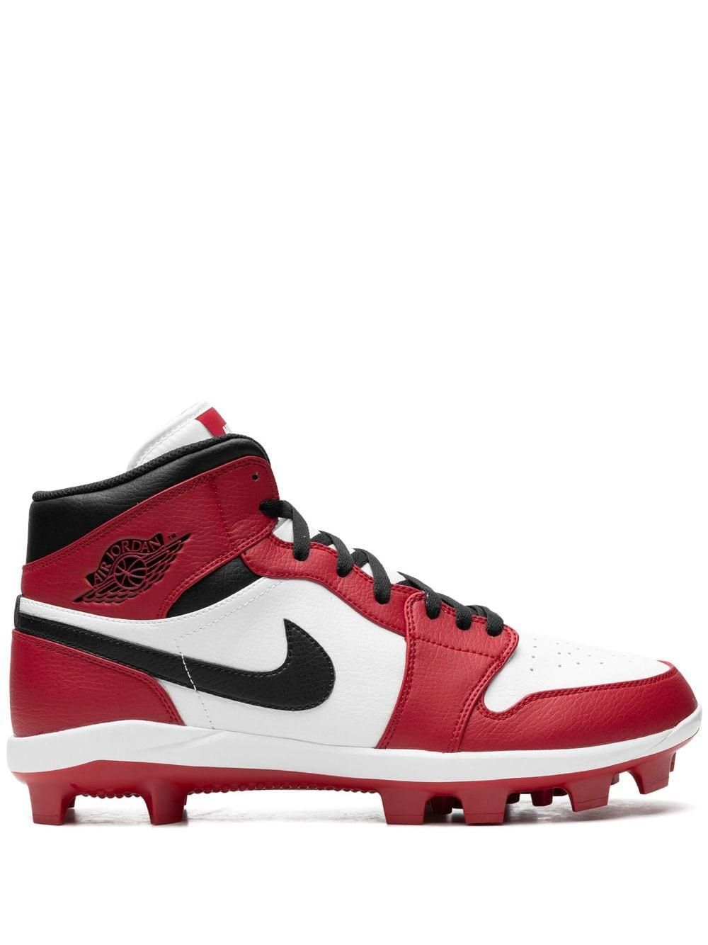 Chaussures Nike Jordan en Rouge dès 81,00 €+