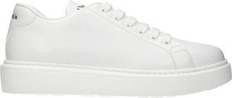 Churchs Sneakers Mach3 Womens White Leather