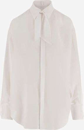 SA SU PHI zijden overhemd