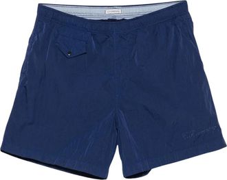 C.P. Company Nylon Zwemshorts - Heren - Strandmode - Blauw - XL - Nylon - Badmode