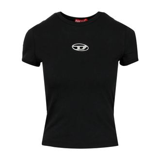 Diesel Donna, Top, Nero, L, new