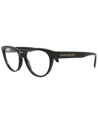 Alexander McQueen Alexander Mcqueen Womens Am0359o 52Mm Optical Frames