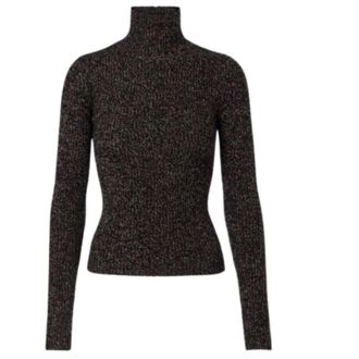 Max Mara Azulene1234 Coltrui - Dames - Truien - Bruin - Maat: M Zijde