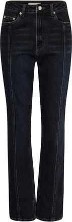 Gestuz Vaqueros de corte slim - Jeans - Mujer - Azul - W31