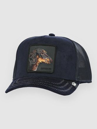 Goorin Brothers Shadow Remix Cap grau
