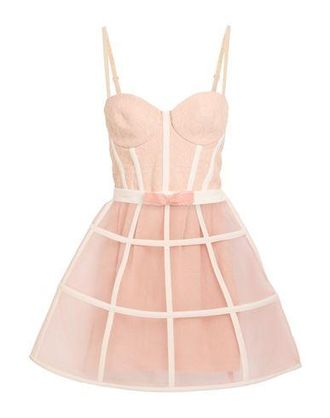 Elisabetta Franchi DRESSES - Mini dresses on YOOX.COM