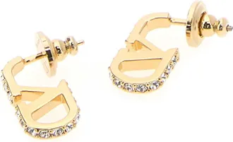 Valentino Garavani Womens Earrings (h.17m Orocrystal Orecchini