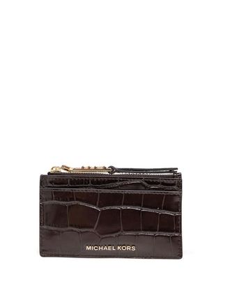 Michael Kors Small Zip Card Case