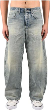 Ksubi Jeans Anti K - - Jeans - Uomo - Blu - W36