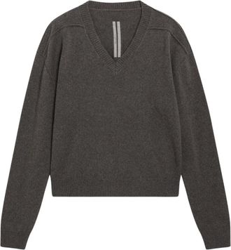 Rick Owens Hombre, Jerseys, Gris, Talla: L