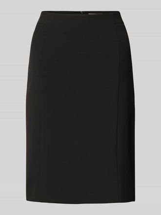 Christian Berg Bleistiftrock mit Rei&szlig;verschluss in Black, Gr&ouml;&szlig;e 42