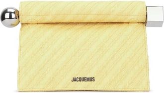 Jacquemus La Pochette Rond Carre