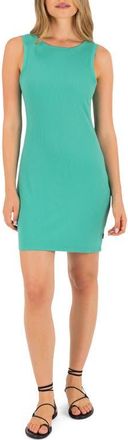 Hurley Coastal Minidress in Water Garden at Nordstrom, Size X-Small