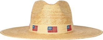 Sunshine Tienda America Sun Hat in Light Beige at Nordstrom, Size Small