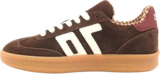 Back70 Hombre, Zapatos, Marr&oacute;n, Talla: 44 EU