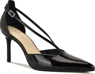 Nine West Condea Pointed Toe Pump in Black at Nordstrom Rack, Size 9.5