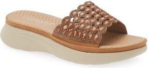 Eddie Marc Mila Sandal in Tan at Nordstrom Rack, Size 11