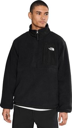 The North Face Yumiori Peak 1/2 Zip Jacket Mens Jacket TNF Black : 2XL, Polyester