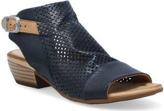 Miz Mooz Cayden Sandal in Black at Nordstrom, Size 10.5-11Us