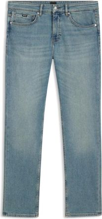 HUGO BOSS Uomo, Jeans, Blu, W34 L32, new
