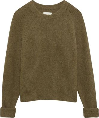 Alchemist Dames, Truien, Groen, Maat: M