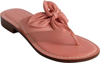 Bernardo Taormina Leather Sandal