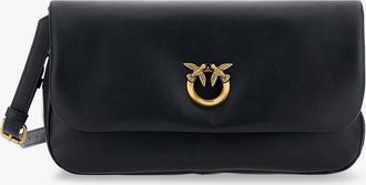Pinko Borsa a tracolla Soft Horizontal in pelle - PINKO - gender_Woman