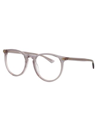 Gucci GG0027O Eyeglasses - Grey