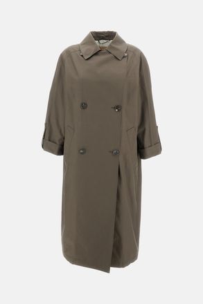 Max Mara Trench Lungo