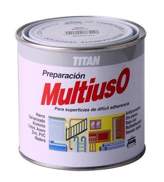 Titan Imprimacion Multiuso Blanco - 4 L
