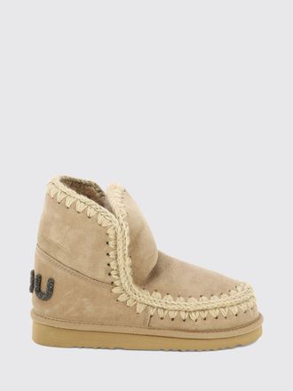 Mou Boots Woman color Camel