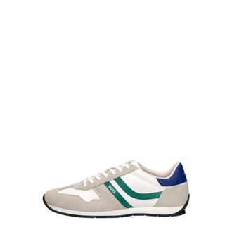 HUGO BOSS Heren, Schoenen, Wit, Maat: 44 EU Poliester