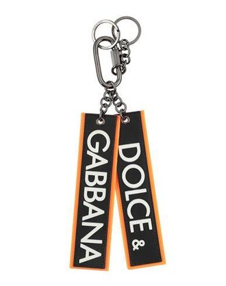 Dolce & Gabbana Small Leather Goods - Key rings on YOOX.COM