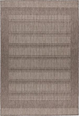 LALEE Hochwertiger In-/Outdoor Casa 601 Taupe