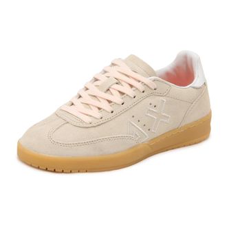 Sun 68 Sneakers, female, Beige, Size: 7 US California Sun Sneakers