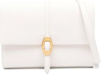 Coccinelle Borsa Dorian mini - Bianco