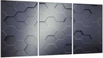 OEM Placa Protectora De Vidrio Para Estufa 3x30x52