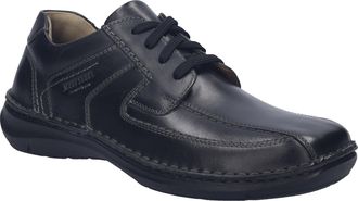 Josef Seibel Heren Lage schoen New Anvers 08 in zwart