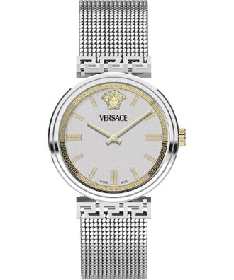 Versace Womens Mythos 36mm Quartz Watch